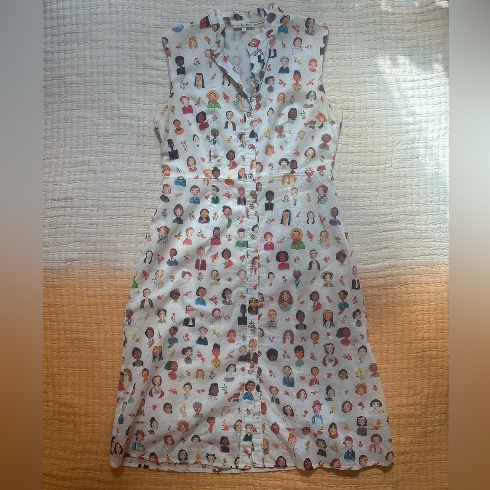 Femiliar Faces Dress